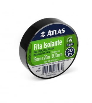 FITA ISOLANTE 20M ATLAS