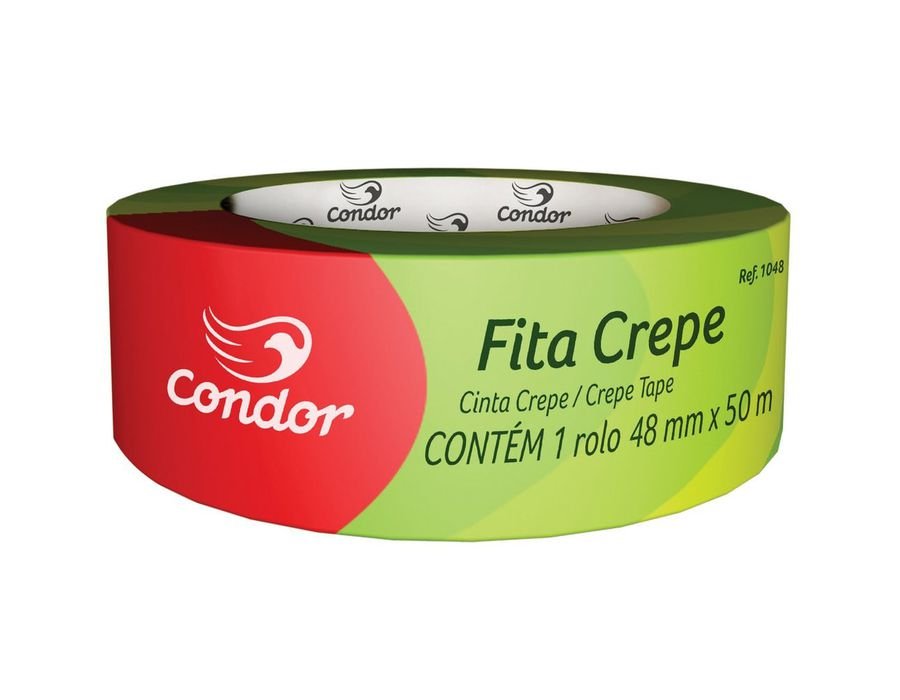 FITA CREPE 50MM X 50M ATLAS