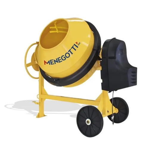 BETONEIRA 400L PRIME TRIF 2CV 220V 4P C/RODA PLASTICA