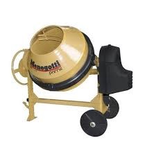 BETONEIRA 400L PRIME TRIF 2CV 220V 4P C/RODA PLASTICA