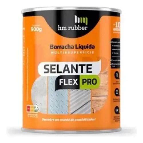 HM SELANTE FLEX PRO CINZA 900G