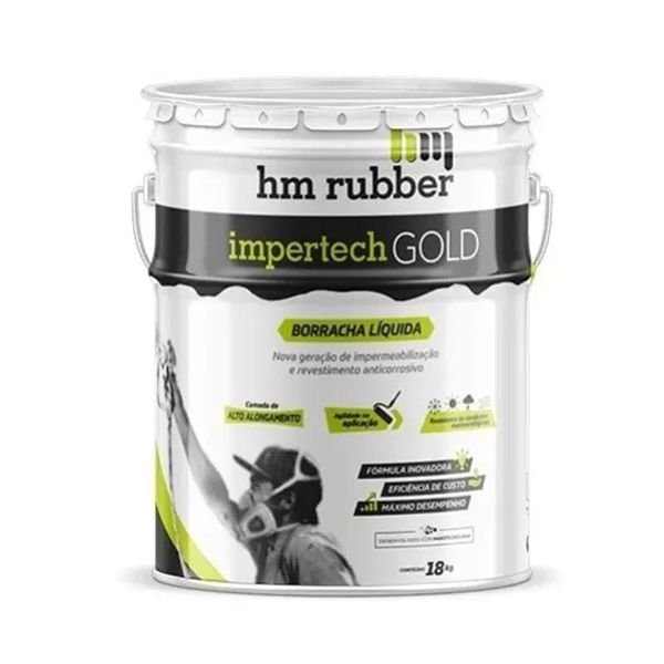 HM IMPERTECH 3 EM 1 BRANCO 3.6 KG
