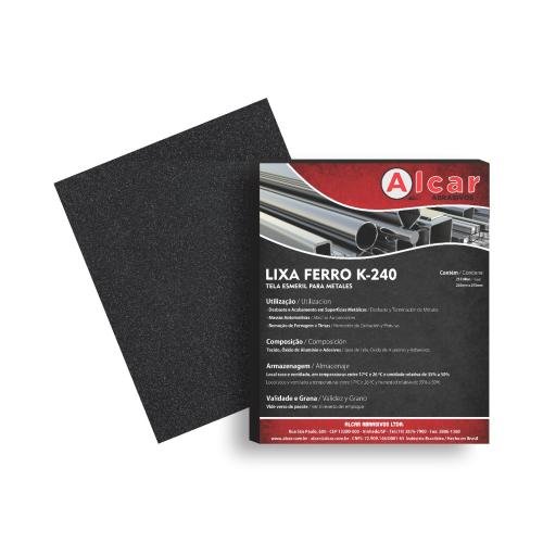 LIXA FERRO CORTAG N80