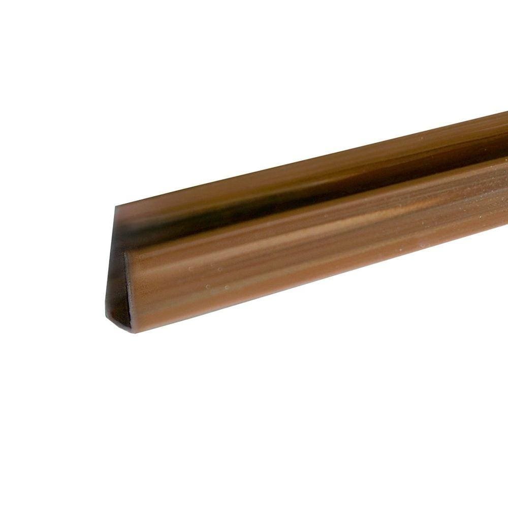 PERFIL (AVARIA) ARREMATE PARA FORRO PVC U PÇ 6MT