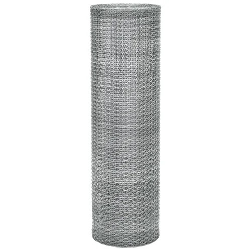 TELA HEX VIVEIRO 1/2" BWG 24 X 1,20 X 50,00M