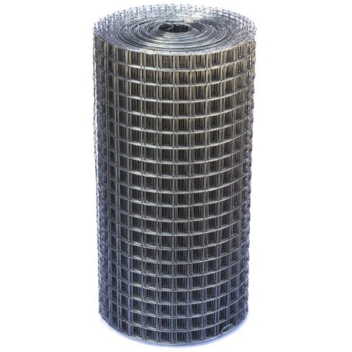 TELA REBOCO ZINC 1,24MM 25X25 1,00M X 25M