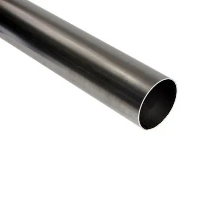 TUBO IND.1.7/8" - 2,00MM PRETO