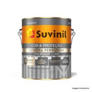 TINTA ESM BRANCO BRI CONTRA FERRUGEM 3,60L
