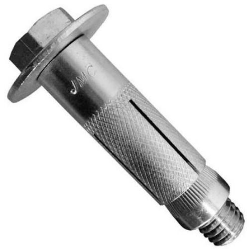 CHUMBADOR CBJ C/PARAFUSO MQ 1/4X2 ZI JOMARCA
