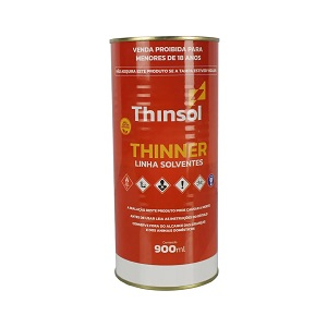 THINNER THINSOL 900ML - 216