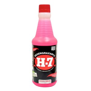 DESENGRAXANTE REFIL - 500 ML MULTI USO - H7