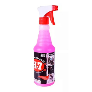 DESENGRAXANTE SPRAY - 500ML MULTIUSO - H7