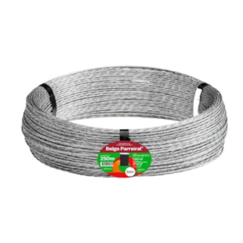 CORDOALHA 3FIOS 4,0MM 1.000KGF - 250M