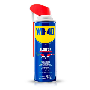WD40 MULTIUSOS 500ML FLEX TOP AEROSSOL