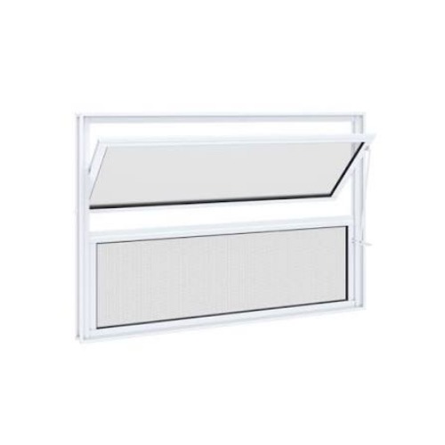 FN BASCULANTE ALUM 40X60 CLM