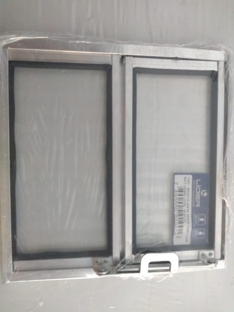 BASCULANTE ALUM 40X60 CLM