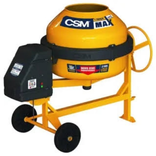 BETONEIRA 400L MAX 1 TRACO 2CV MONO 220V