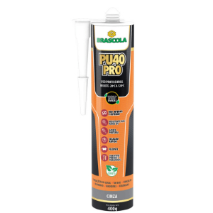 PU 40 PRO BRANCO 400G - BRASCOLA