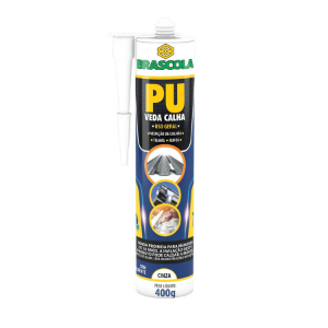 PU VEDA CALHA PLUS 400G - BRASCOLA