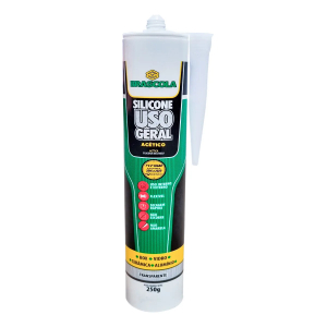 SILICONE USO GERAL TRANSPARENTE 250G