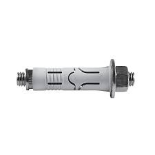 CHUMBADOR PCE TIPO PARAFUSO 3/8X2.1/2 ZI