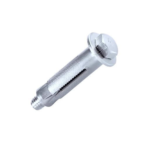 CHUMBADOR PCE TIPO PARAFUSO 3/8X3" ZI