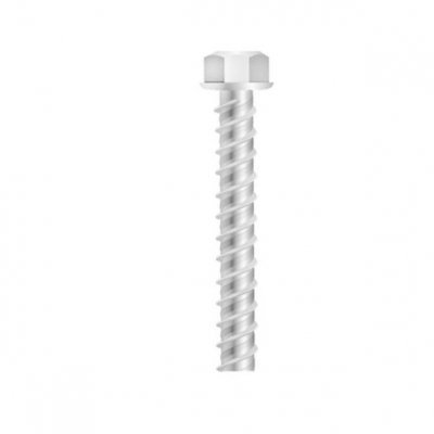 CHUMBADOR PCE TIPO PARAFUSO 3/8X3" ZI