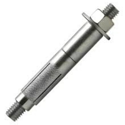 CHUMBADOR CBD C/PRISIONEIRO 3/8X80MM DETONI