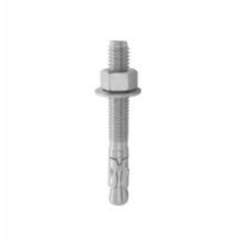 CHUMBADOR PBD 3/8X2.1/4" C/PORCA E ARRUELA