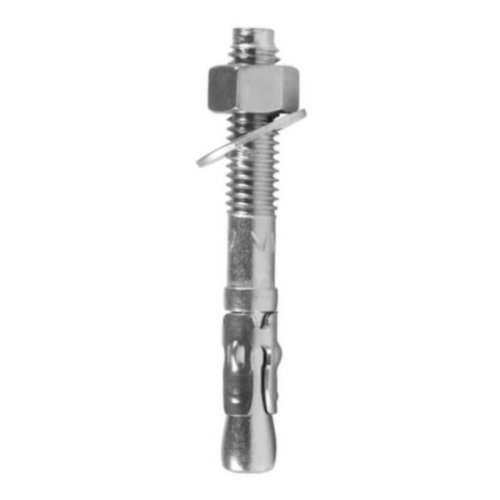 CHUMBADOR PBD 3/8X2.3/4" C/PORCA E ARRUELA