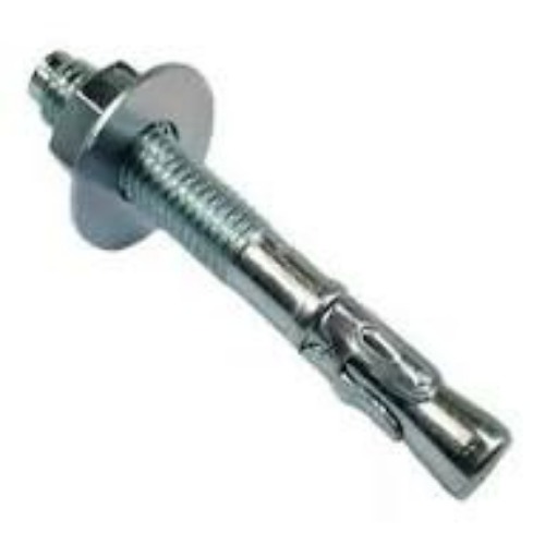 CHUMBADOR PBD 1/2X2.3/4" C/PORCA E ARRUELA