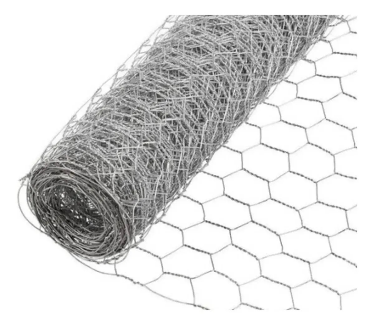 TELA HEX GALINHEIRO 2X22 1.80X50M - BRAVON
