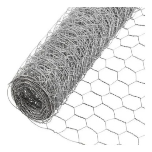 TELA HEX GALINHEIRO 2X22 1.80X50M - BRAVON