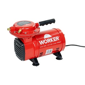 COMPRESSOR 1/2 HP AR DIRETO BIV 40PSI WORKER