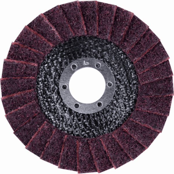 DISCO FLAP MANTA ABR G40 114,3X22,23MM - WORKER