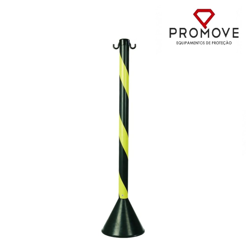 PEDESTAL ZEBRADO 95CM AM - WORKER