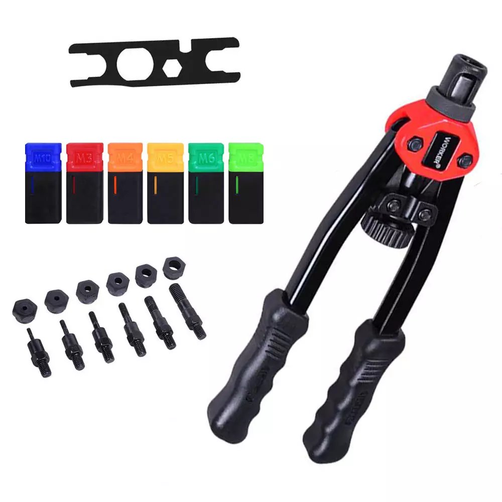 REBITADOR MANUAL ROSCA M3-M10 - WORKER
