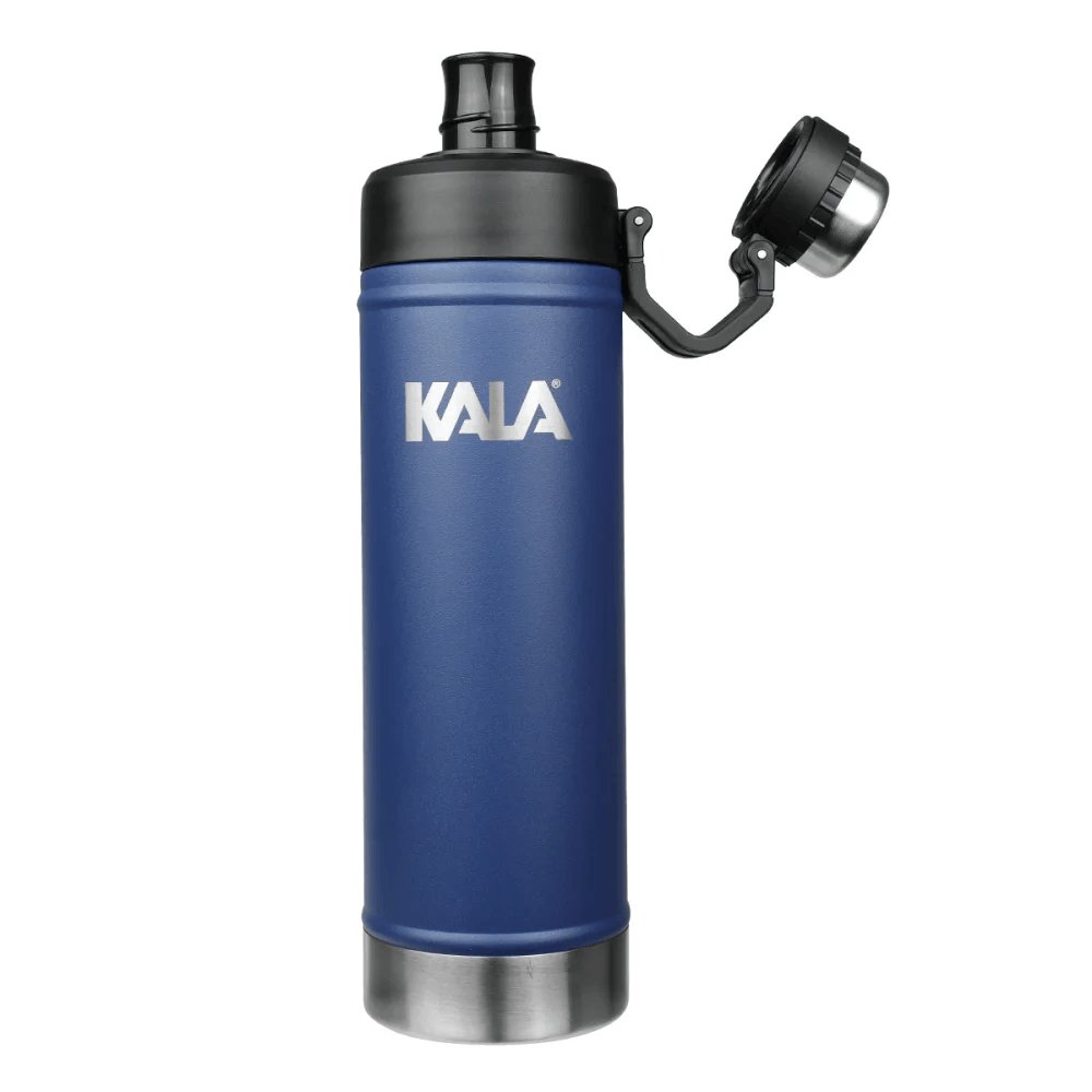 SQUEEZE TERMICO ACO INOX - 750ML - KALA
