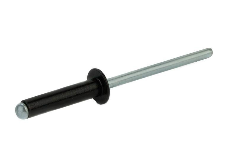 REBITE ALUM 3,2X10MM - 310 PRETO 954