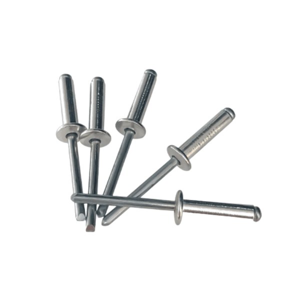 REBITE ALUM 3,2X16MM - 316 PRETO 954