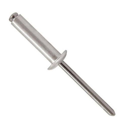 REBITE ALUM 4,0X10MM - 410 PRETO 954