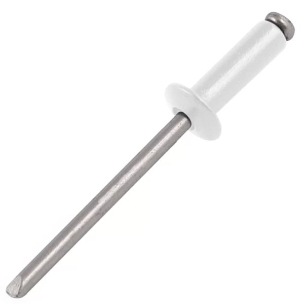 REBITE ALUM 3,2X10MM - 310 BRANCO 954