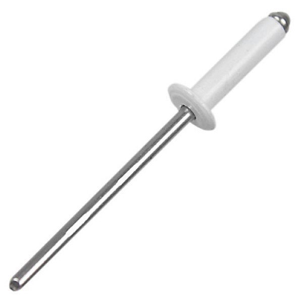 REBITE ALUM 3,2X16MM - 316 BRANCO 954