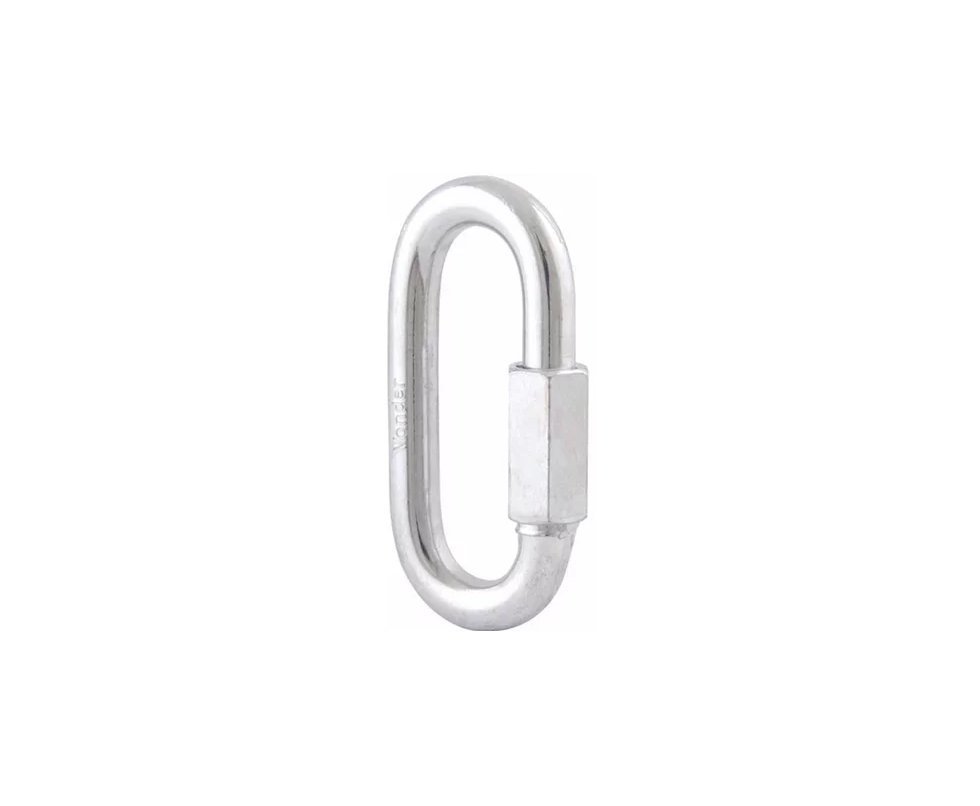 MOSQUETAO C/ROSCA 6,4MM - 1/4 VONDER