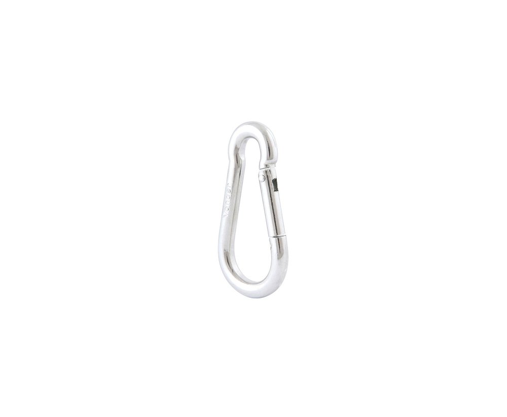 MOSQUETAO C/TRAVA 11X120MM VONDER