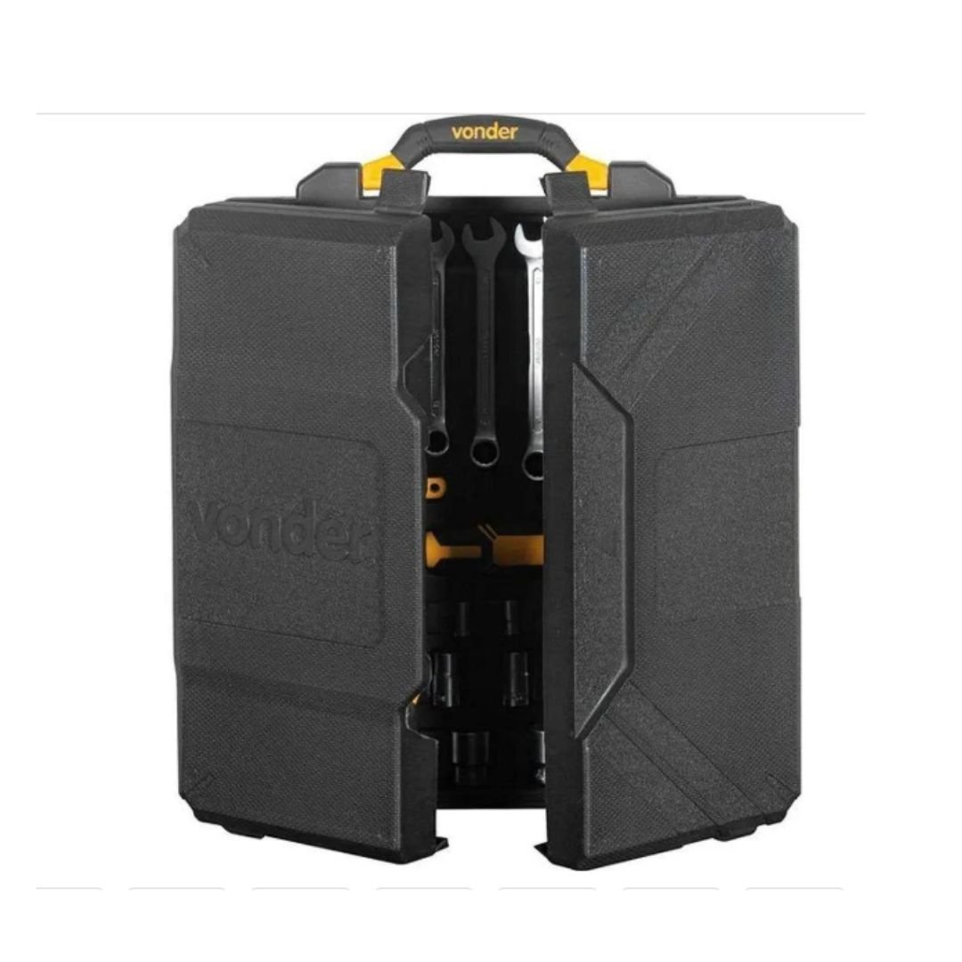 JG FERRAMENTAS 954 - 110PC COM MALETA