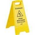 CAVALETE P/SINALIZ "PISO MOLHADO" VONDER