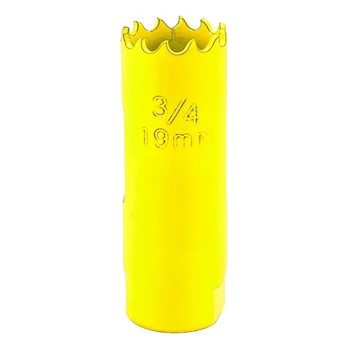 SERRA COPO BIMETAL 19MM - 3/4" ROCAST