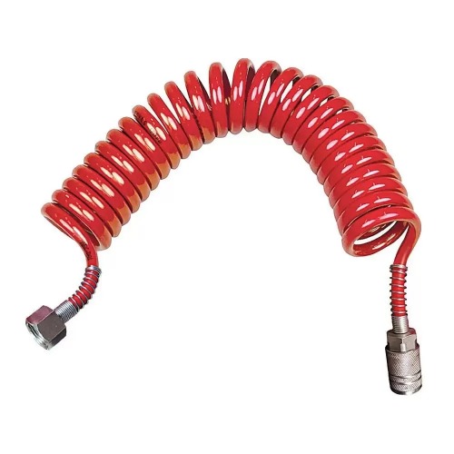 MANGUEIRA ESPIRAL DE AR 1/4" - 115PSI - 10M NOLL