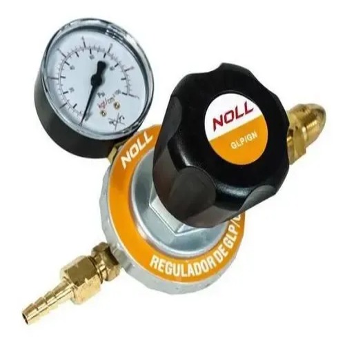 REGULADOR DE GAS GLP/GN 13KG - NOLL